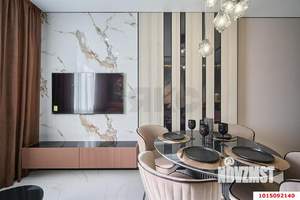 1-к квартира, вторичка, 42м2, 17/20 этаж