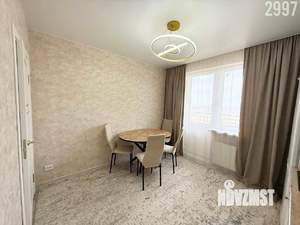 2-к квартира, вторичка, 54м2, 16/17 этаж