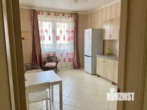 1-к квартира, вторичка, 48м2, 16/17 этаж