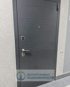 Студия квартира, вторичка, 24м2, 9/17 этаж