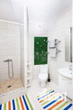 1-к квартира, вторичка, 43м2, 1/5 этаж