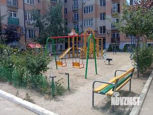 1-к квартира, вторичка, 38м2, 1/8 этаж