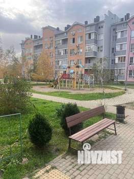 2-к квартира, вторичка, 46м2, 1/4 этаж