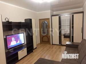 1-к квартира, вторичка, 42м2, 15/18 этаж