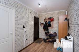 2-к квартира, вторичка, 59м2, 9/17 этаж