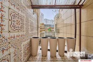 3-к квартира, вторичка, 110м2, 2/19 этаж