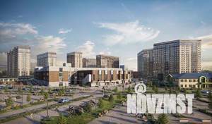 1-к квартира, вторичка, 48м2, 13/16 этаж