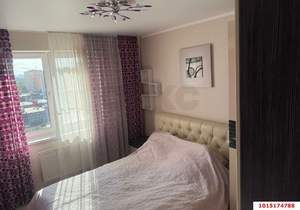 3-к квартира, вторичка, 71м2, 16/17 этаж