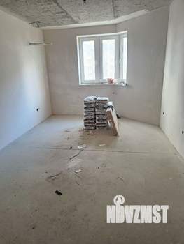 1-к квартира, сданный дом, 44м2, 15/24 этаж