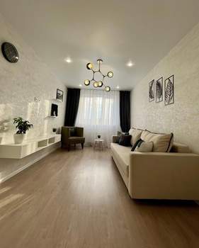 2-к квартира, вторичка, 65м2, 9/17 этаж