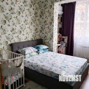 1-к квартира, вторичка, 37м2, 4/6 этаж