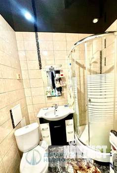 Студия квартира, вторичка, 20м2, 3/3 этаж