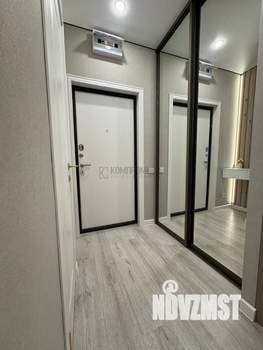 1-к квартира, вторичка, 27м2, 11/16 этаж