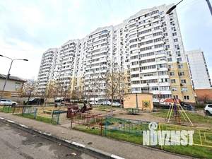 1-к квартира, вторичка, 40м2, 11/14 этаж