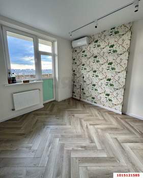 1-к квартира, вторичка, 36м2, 15/16 этаж