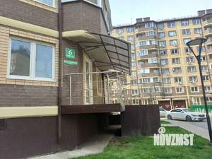 Студия квартира, вторичка, 27м2, 1/9 этаж