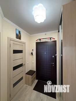 1-к квартира, вторичка, 39м2, 9/25 этаж