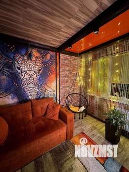 2-к квартира, вторичка, 44м2, 1/5 этаж