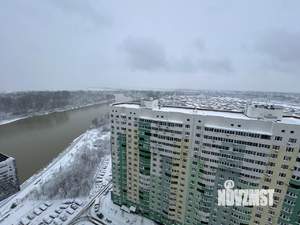 1-к квартира, вторичка, 41м2, 23/24 этаж