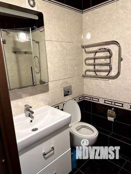 1-к квартира, вторичка, 40м2, 15/24 этаж