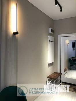 Студия квартира, вторичка, 21м2, 6/19 этаж