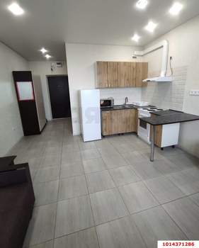 Студия квартира, вторичка, 28м2, 15/16 этаж