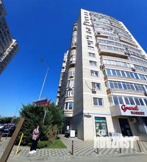 2-к квартира, вторичка, 70м2, 17/17 этаж