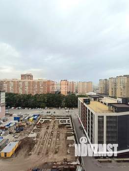 1-к квартира, вторичка, 41м2, 14/21 этаж