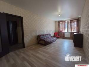 1-к квартира, вторичка, 41м2, 6/6 этаж