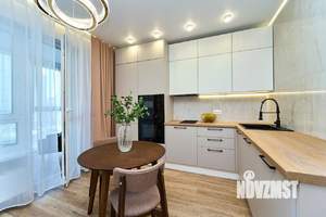 1-к квартира, вторичка, 43м2, 3/22 этаж