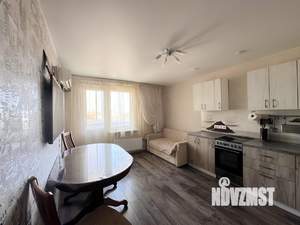 2-к квартира, вторичка, 70м2, 14/16 этаж