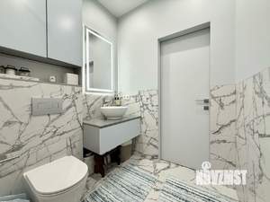 2-к квартира, вторичка, 81м2, 23/24 этаж