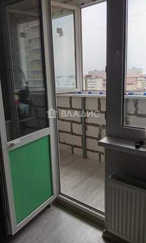 Студия квартира, вторичка, 21м2, 11/17 этаж