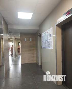 1-к квартира, вторичка, 42м2, 15/17 этаж