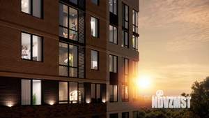 1-к квартира, вторичка, 38м2, 16/18 этаж