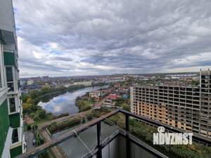 2-к квартира, вторичка, 68м2, 16/18 этаж