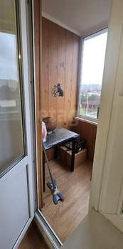 1-к квартира, вторичка, 33м2, 4/6 этаж