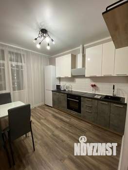 1-к квартира, вторичка, 35м2, 19/22 этаж