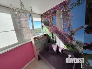 1-к квартира, вторичка, 45м2, 6/16 этаж