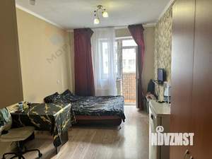 Студия квартира, вторичка, 21м2, 6/16 этаж