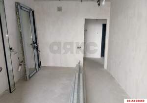 1-к квартира, вторичка, 50м2, 6/24 этаж