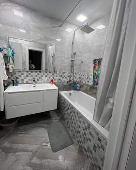 3-к квартира, вторичка, 78м2, 7/17 этаж