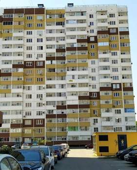 Студия квартира, вторичка, 26м2, 8/16 этаж