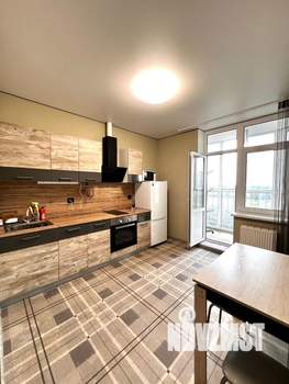 2-к квартира, вторичка, 52м2, 12/24 этаж