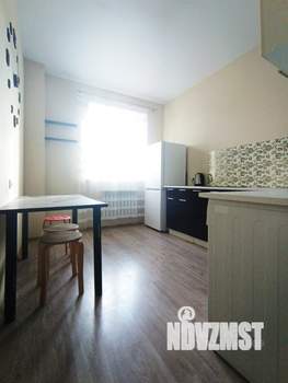 1-к квартира, вторичка, 42м2, 17/17 этаж