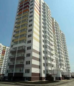 1-к квартира, вторичка, 39м2, 6/16 этаж