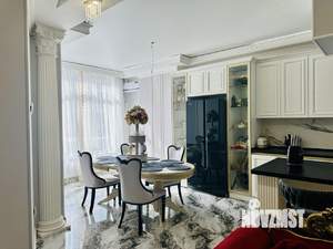 4-к квартира, вторичка, 105м2, 2/4 этаж
