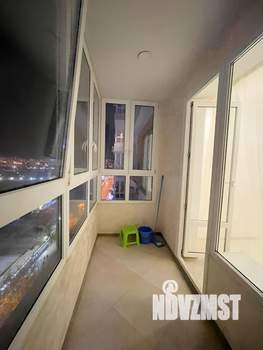 1-к квартира, вторичка, 40м2, 12/19 этаж