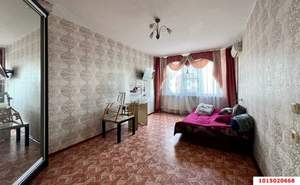 2-к квартира, вторичка, 63м2, 11/16 этаж