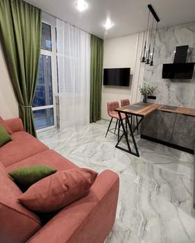 Студия квартира, вторичка, 27м2, 7/9 этаж